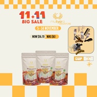 Jamu Mutyara Sugar Free Mini Pouch - Tya Arifin