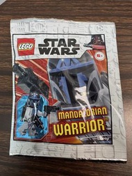 全新 LEGO polybag minifigure Star Wars Mandalorian Warrior 人仔 星球大戰 曼達洛人