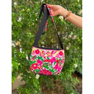 Hmong Embroidered Shoulder Bag