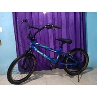 LIMITED EDITION SEPEDA BMX UK 20 TREX_SECOND