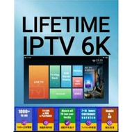 IPTV6K IPTV6K IPTV TV CHANNEL