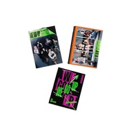 BABYMONSTER-2nd MINI ALBUM [WE GO UP] BABYMONSTER ALBUM