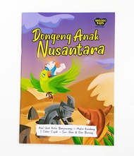 Buku Dongeng Anak Nusantara