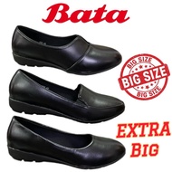 Bata Ladies Formal Extra Size Black Shoes / Ladies Comfort Formal Shoes / Kasut Formal Bata Wanita
