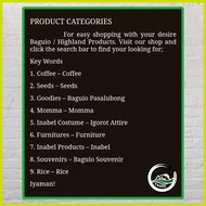 ❂ ✩ ✆ ❗️ Ifugao Igorot BAHAG Ethnic Men Attire - Adult | Inabel Products (COD)