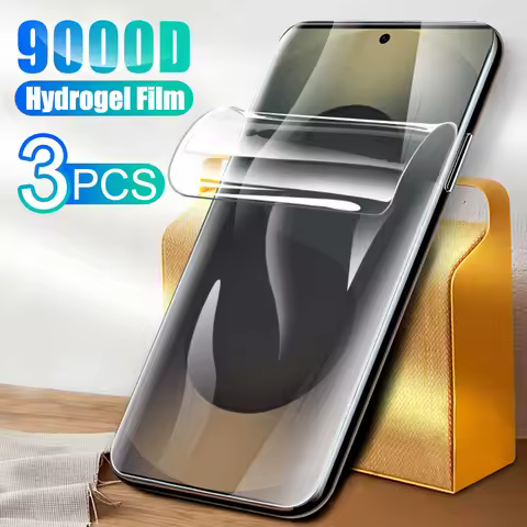 3Pcs Hydrogel Film For Samsung S25 Ultra S26 Plus 5G Samsong Sumsung s25 Plus 26 Galaxy S25+ S26 Ult