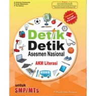 Detik-Detik Asesmen Nasional Smp/Mts : Akm Literasi Dileng