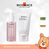 Biodance Collagen Mask To Foam Cleanser, Biodance Official Store, Pore Perfecting, Deep Cleansing