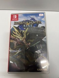 Monster Hunter Rise 魔物獵人：崛起 中文版