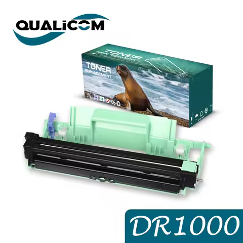 Qualicom DR1000 DR1075 DR1070 DR1060 DR1030 DR1090 DR1095 DR1050 for Brother TN1000 toner cartridges