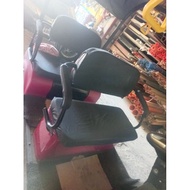 NWOW EMC GOLF seat and backrest cover