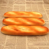 Kitchen Jumbo Decor Soft Wrist Bread Long Squishy Pads Hand Pillow Baguettes