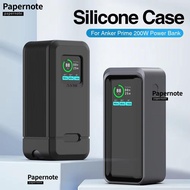PAPERNOTE Protective , Anti-drop Soft Silicone , Portable Travel Shockproof Outdoor Carrying  for An