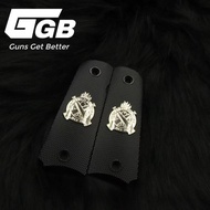 Trendy Fashion 1911 Trendy Fashion Badge Black Eagle Handmade Metal Metal Pin