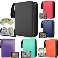 Yu-Gi-Oh Card Album, Pokémon Card Collection Album PU Business card holder, Pokémon collection album