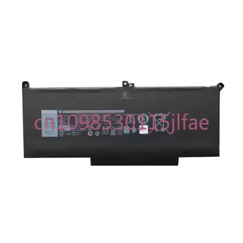 F3YGT 60WH Latitude 7480 7490 Battery 2X39G for Dell Latitude 12 7000 7280 7290/13 7000 7380 7390 P2