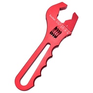Aluminum Spanner Tools for an Hose Fitting Adapter End- Adjustable Wrench 3AN-16AN Fitting Wrench