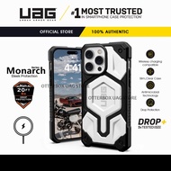 เคส UAG รุ่น Monarch Pro with MagSafe Series - iPhone 13 Pro Max / 13 Pro / 13 / 14 15 Pro Max / 14 