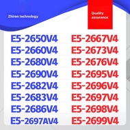 Xeon E5 2680 2695 2673 2696 2696 2697 2698 2699 2686 V4 CPU