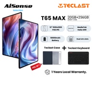 TECLAST T65 Max T50 Plus T65 Android Tablet| 256GB| FHD IPS | 4G LTE | Quadcore CPU, 10000mAh Batter