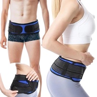 1Pcs Sacroiliac SI Joint Hip Belt - Lower Back Support Brace for Men Women -Hip Braces for Hip Pain 