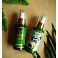 LOSYEN PANAS BIDARA AS'SYIFA HOT LOTION MINYAK URUT BAKAR LEMAK BUANG ANGIN KEBAS SENGGUGUT AS SYIFA AS-SYIFA 120ML