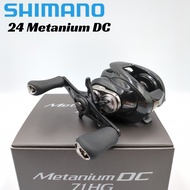 SHIMANO 24 METANIUM DC 71 / 71HG / 71XG BC Reel [Saltwater Compatible]
