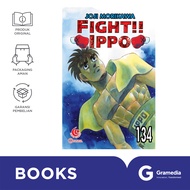 Level Comic Fight Ippo 134