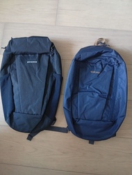 Quechua 黑色背包