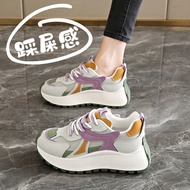 sneakers women sneakers Sports Dad Shoes - Women's 2025 Forest Green Edition