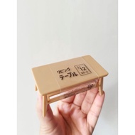Photo Props Display - Brown Table (HD1)