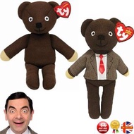 過3️⃣千5星店🌞IN STOCK 現貨 - TY
Mr Bean plush Bear 🐻 soft toy 20cm ~ 戇豆先生最愛的熊仔公仔🐻😆☺️🥰❤️🙈