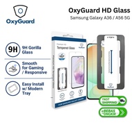 OxyGuard Tempered Glass Samsung A36 / A56 5G Anti-Scratch Screen Protector