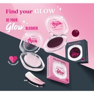 SILKYGIRL Be Your Glow Blusher