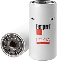 Fleetguard LF691A, Diesel Oil/Lube Filter, for Caterpillar 1R0716 and Caterpillar 2P4005