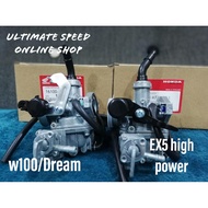 EX5/EX5 DREAM CARBURETOR HONDA [KEIHIN] THAI