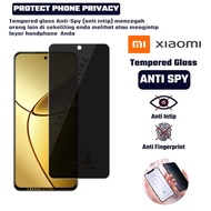 Tempered GLASS PRIVACY REDMI K20 K20 PRO K30 PRO K30 PRO ZOOM K40 K40 GAMING K40PRO K40 PROPLUS