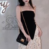 🇸🇬CHARLES&KEITH.新款絎縫鍊條小方包 新加坡代購 正品代購 小CK包包 側背包 長夾短夾