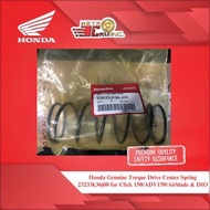 Honda Center Spring 23233K36J00 for ALL Click 150, AirBlade 150, and ADV150