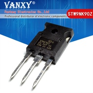 5pcs STW9NK90Z TO 247 W9NK90Z TO247 STW9NK90 9NK90 new original