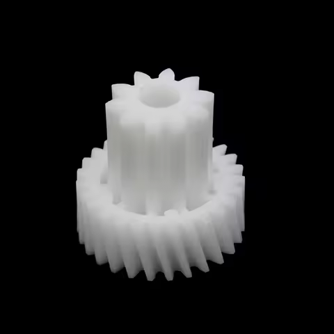 1pc Meat Grinder Pinion Mincer Plastic Gear for Braun G1500 G1300 G1100 G3000 KGZ3 KGZ4 KGZ31 Kitche