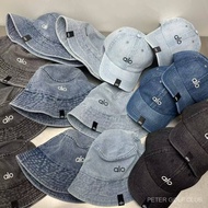 Golf American Letter Bucket Hat Unisex Sports Travel Sun Hat MZ2580 O6I4