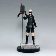 15cm NieR Automata No.9 Type S 9S Doll Cartoon Anime Action Figure quality toys Collection figures f