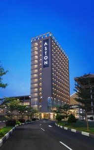 Batam Aston Hotel Nagoya City Free and Easy Package Includes Hotel Ferry Breakfast +Transfer