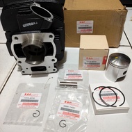 11210-48752 Cylinser Block TS125 Silinder Blok TS 125 OEM Japan Blok Seher TS125 TS 125