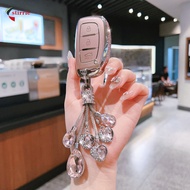 Tpu Car Key Case Cover for Hyundai I10 I20 I30 N I40 Ioniq 5 Sonata Elantra Tucson Creta Stargazer A
