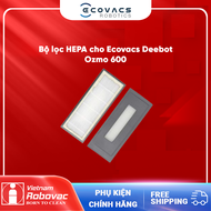 Lọc Robot hút bụi lau nhà Deebot OZMO 600/ 610/ OZMO 900