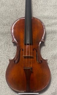 歐洲義大利手工原木4/4小提琴(標籤Armando piccagliani)
