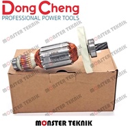 MESIN Gercep Armature Dongcheng Dzg 6 Demolition Hammer Anker Dzg6 Drilling Machine