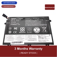 L17M3P52 R580 E485 L17L3P51 Laptop For 01AV445 Battery L17C3P51 E490 E480 ThinkPad E585 L17M3P51 E58